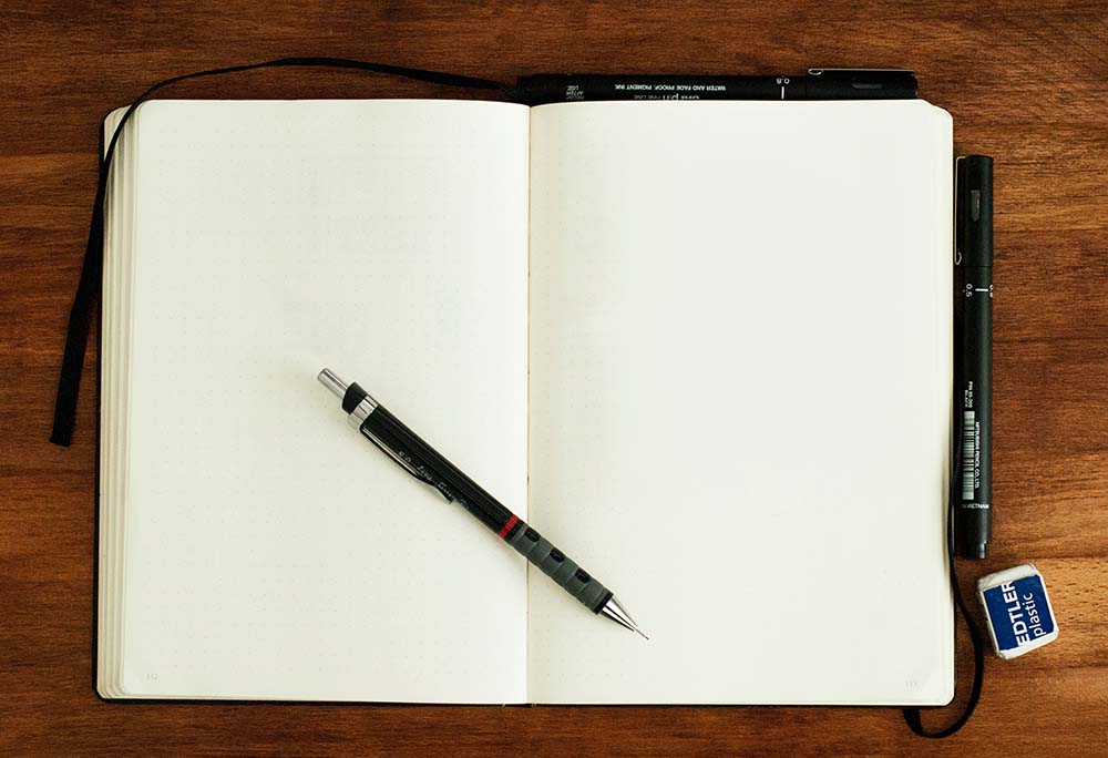 Bullet Journal – 10 things I removed and why